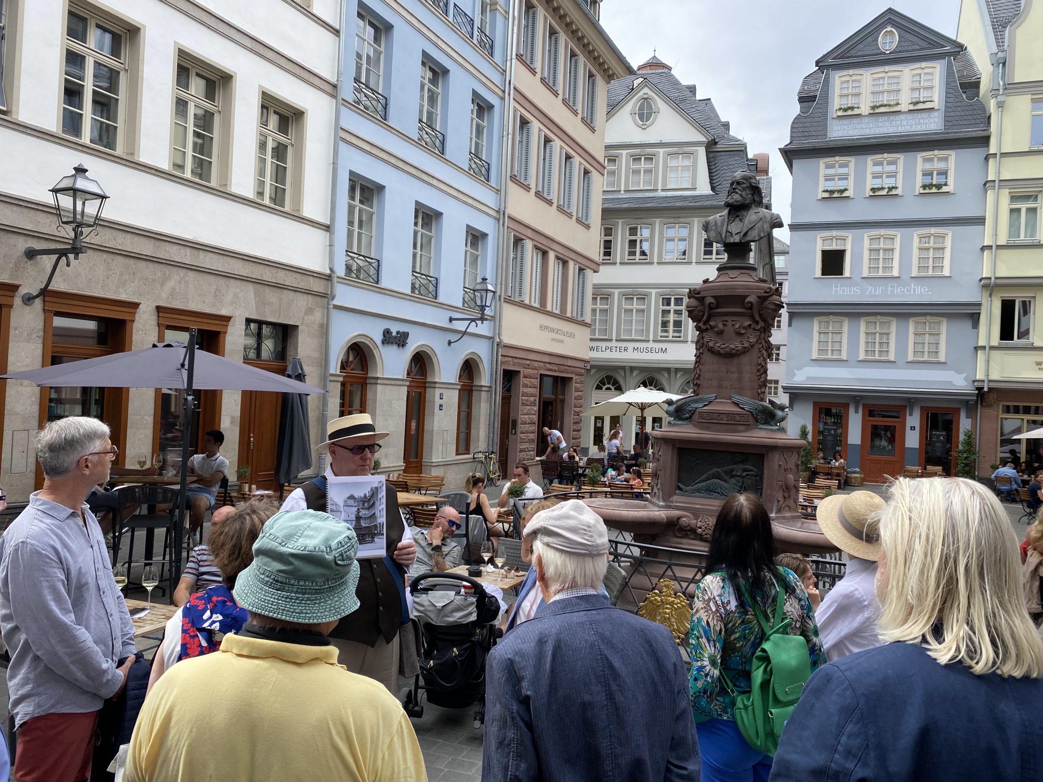 Der kluge Mann baut vor Gesellschaft für Weinkultur e.V.