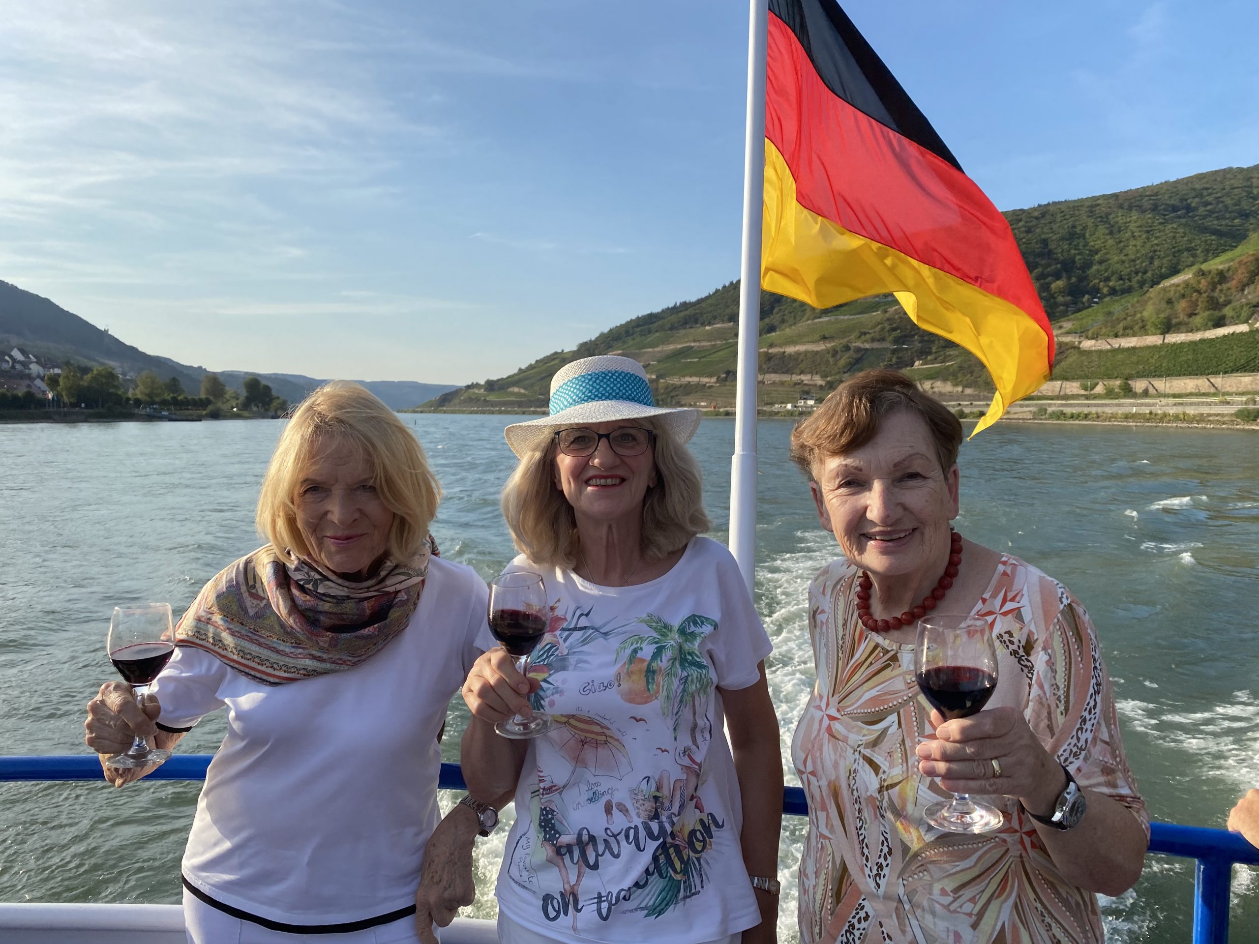 Priorat zu Gast im Rheingau - Collegium Vini