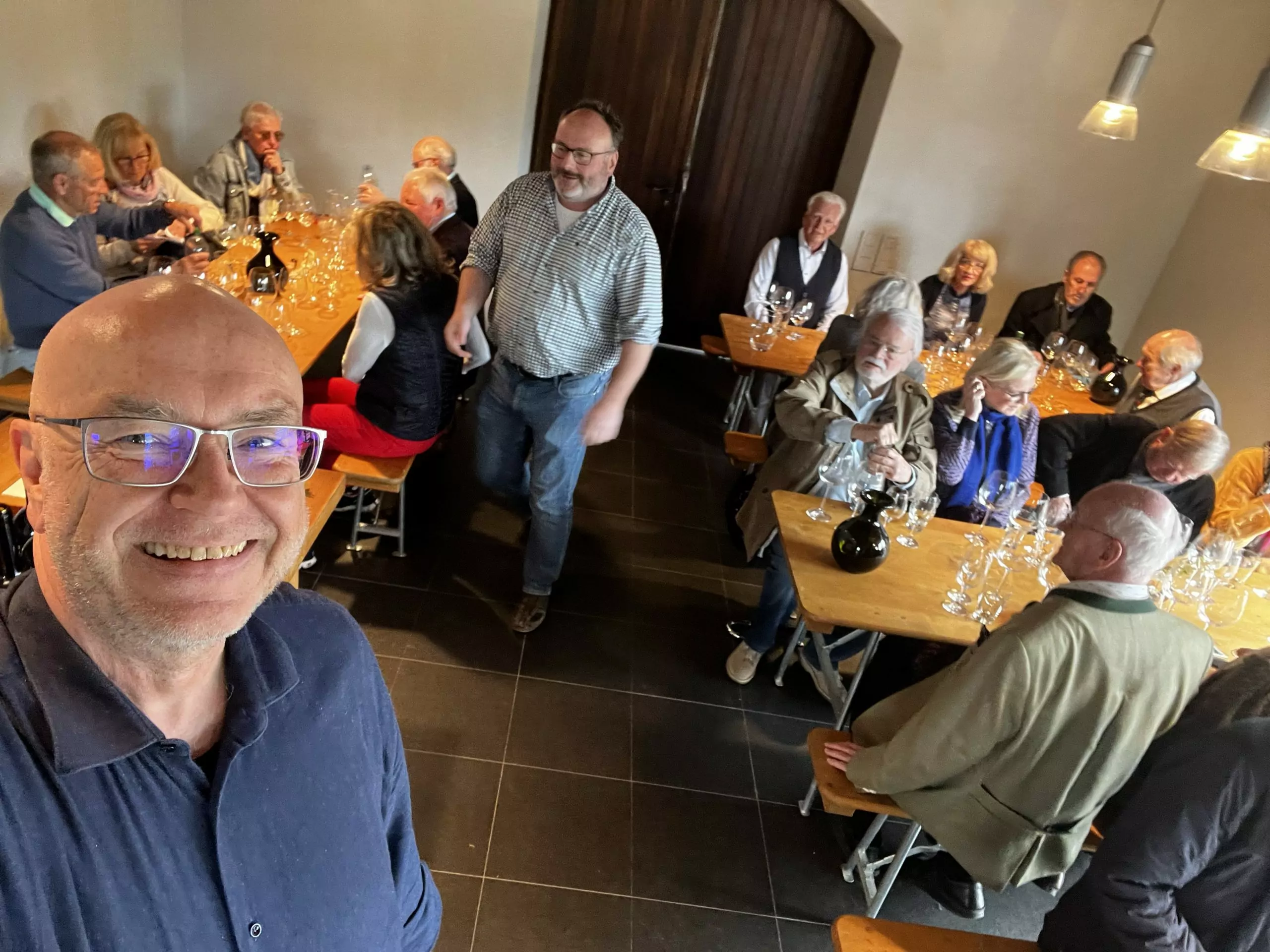 Mehr über den Artikel erfahren Zu Besuch beim Weingut Carl Freudenberg, Weinheim
