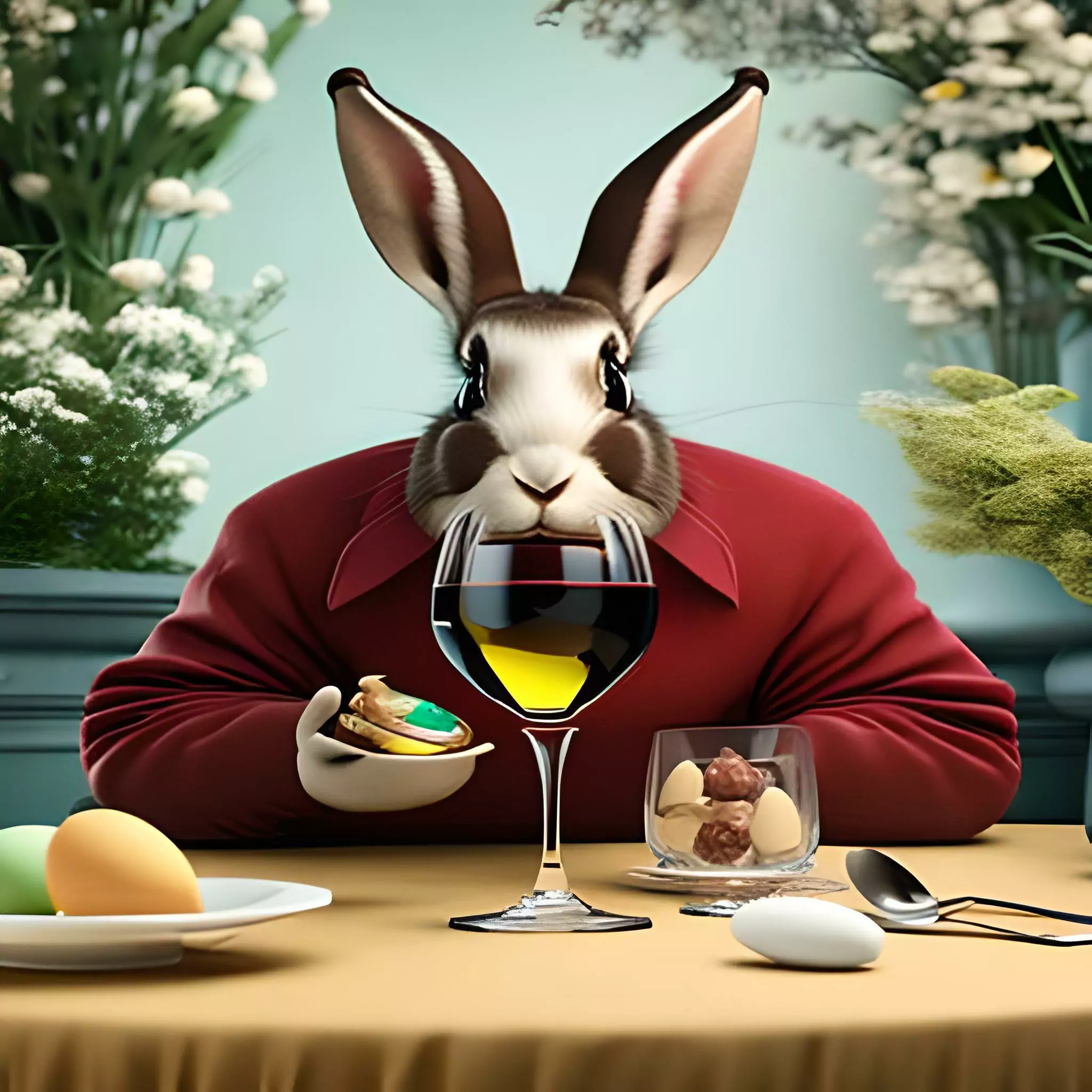 Mehr über den Artikel erfahren Frohe Ostern!