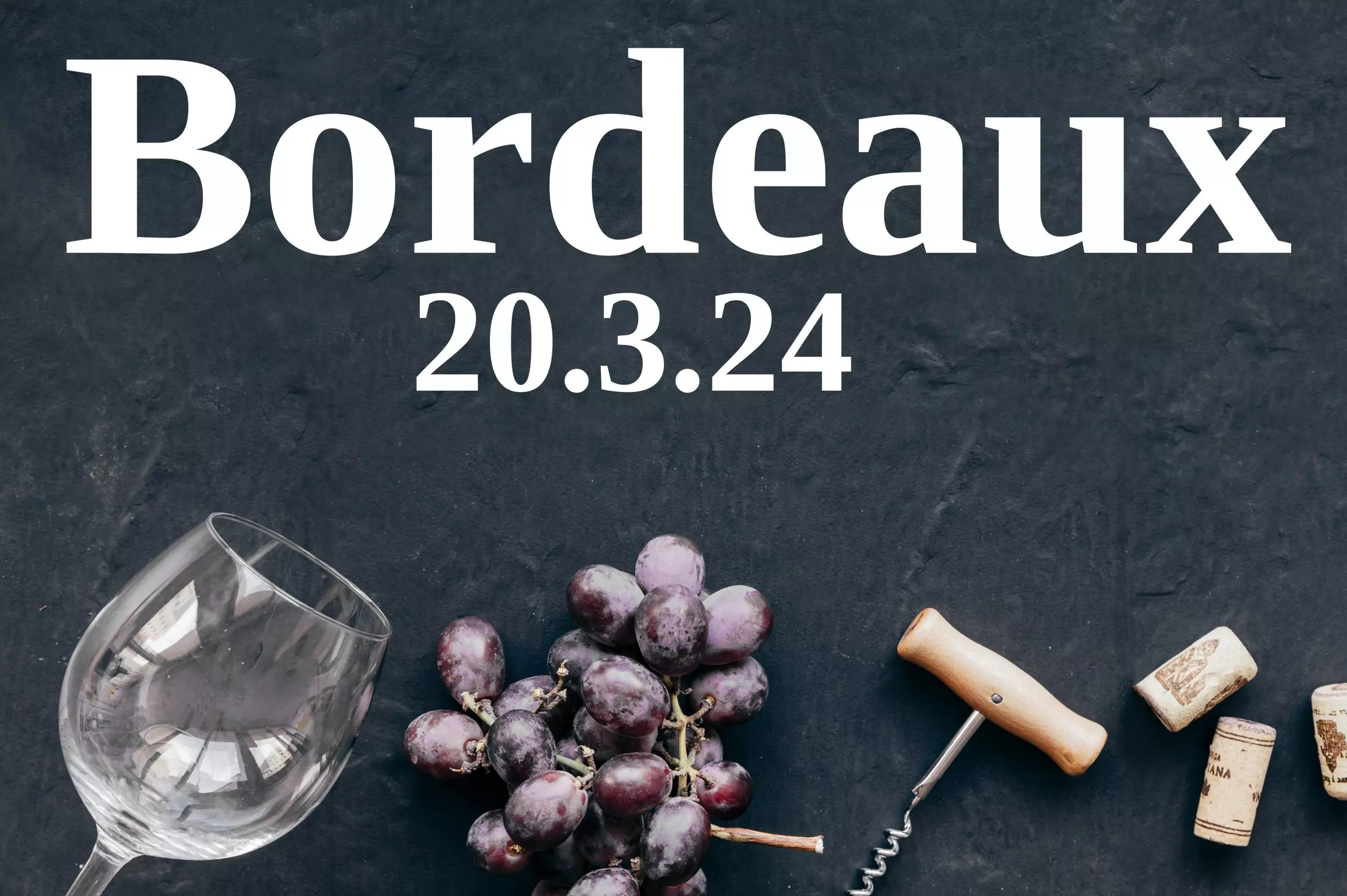 Mehr über den Artikel erfahren Mythos Bordeaux – Einladung zur Weinprobe am 20.3.24