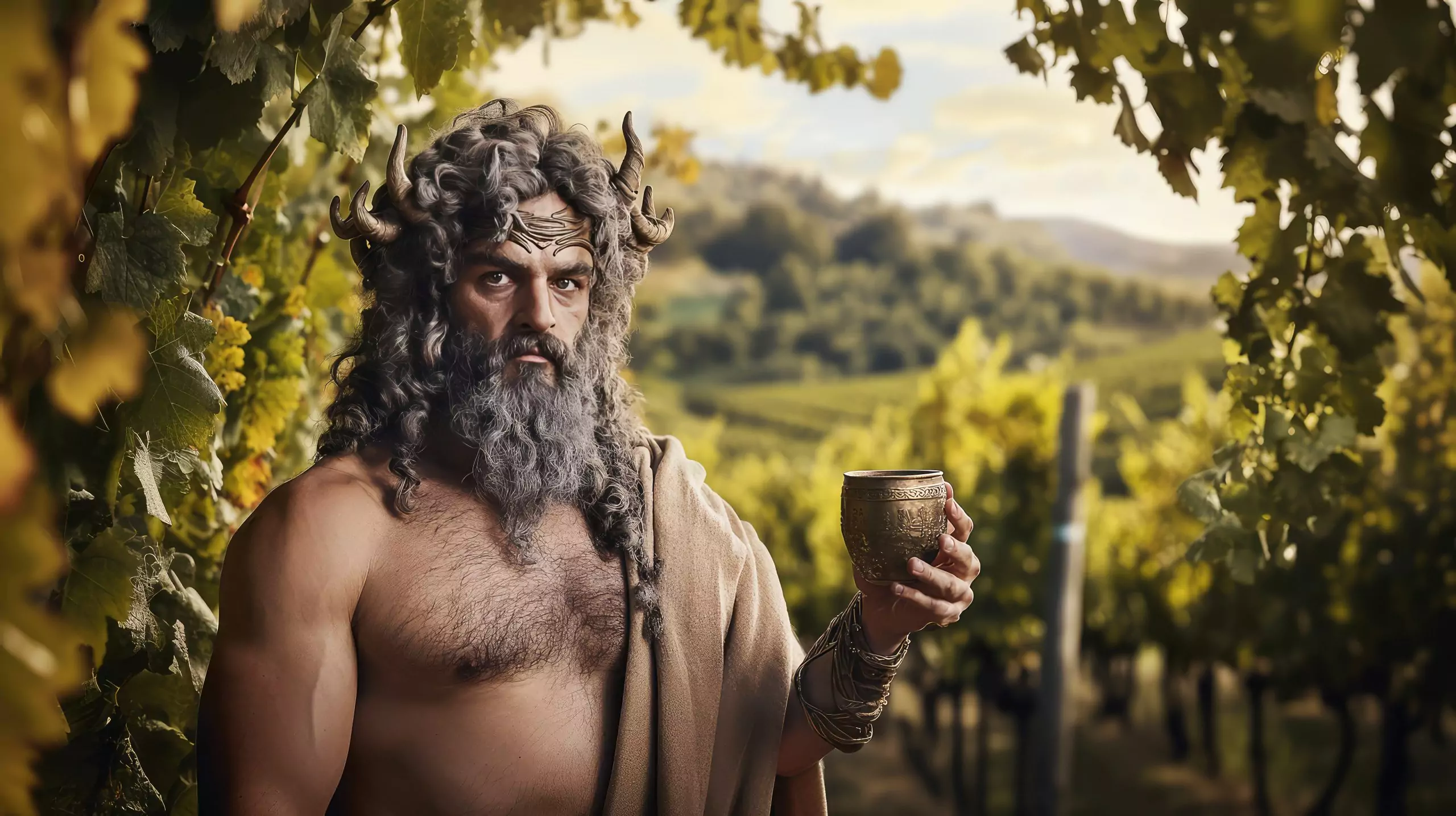 Mehr über den Artikel erfahren Griechische Weine: 5000 Jahre Geschichte im Glas – Eine Reise durch Zeit, Tradition und Genuss