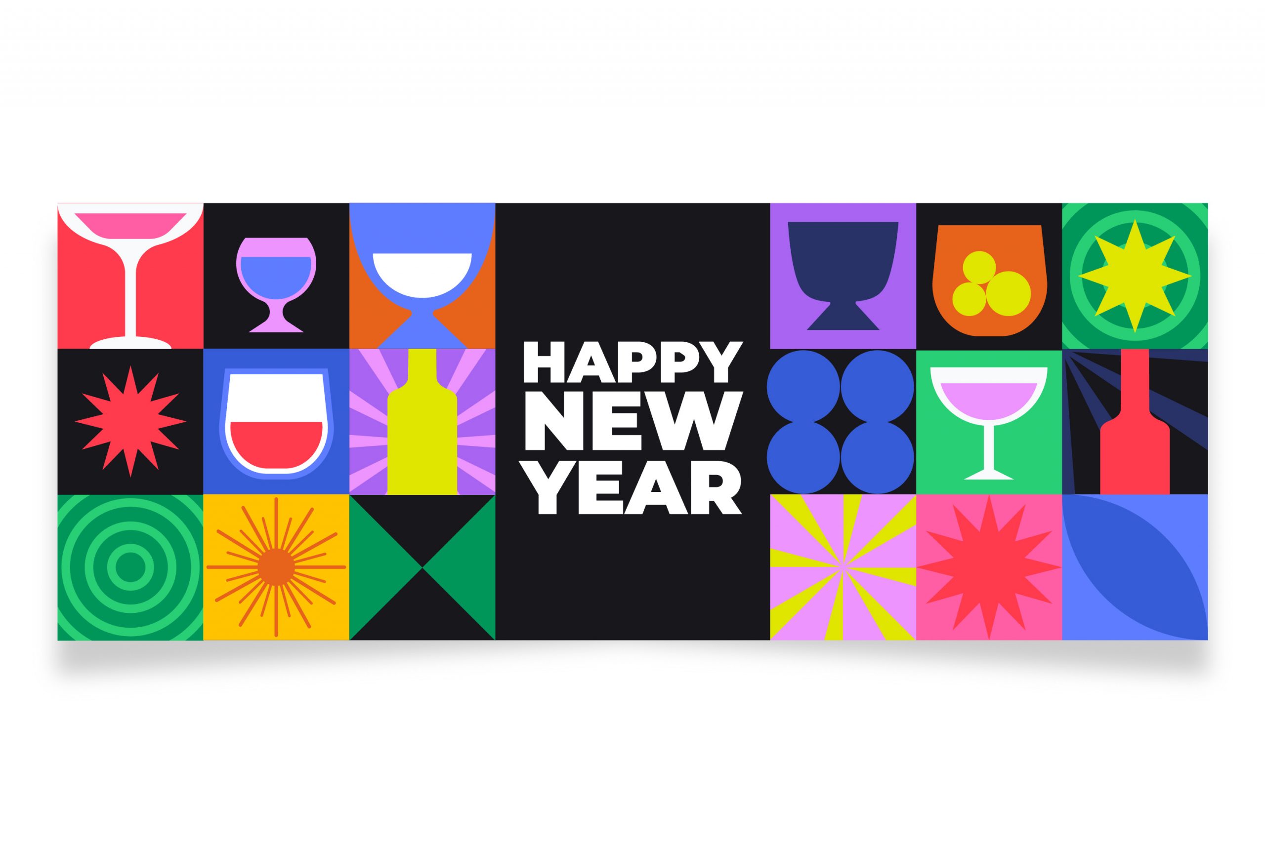 Du betrachtest gerade Ein neues Jahr beginnt im Glas