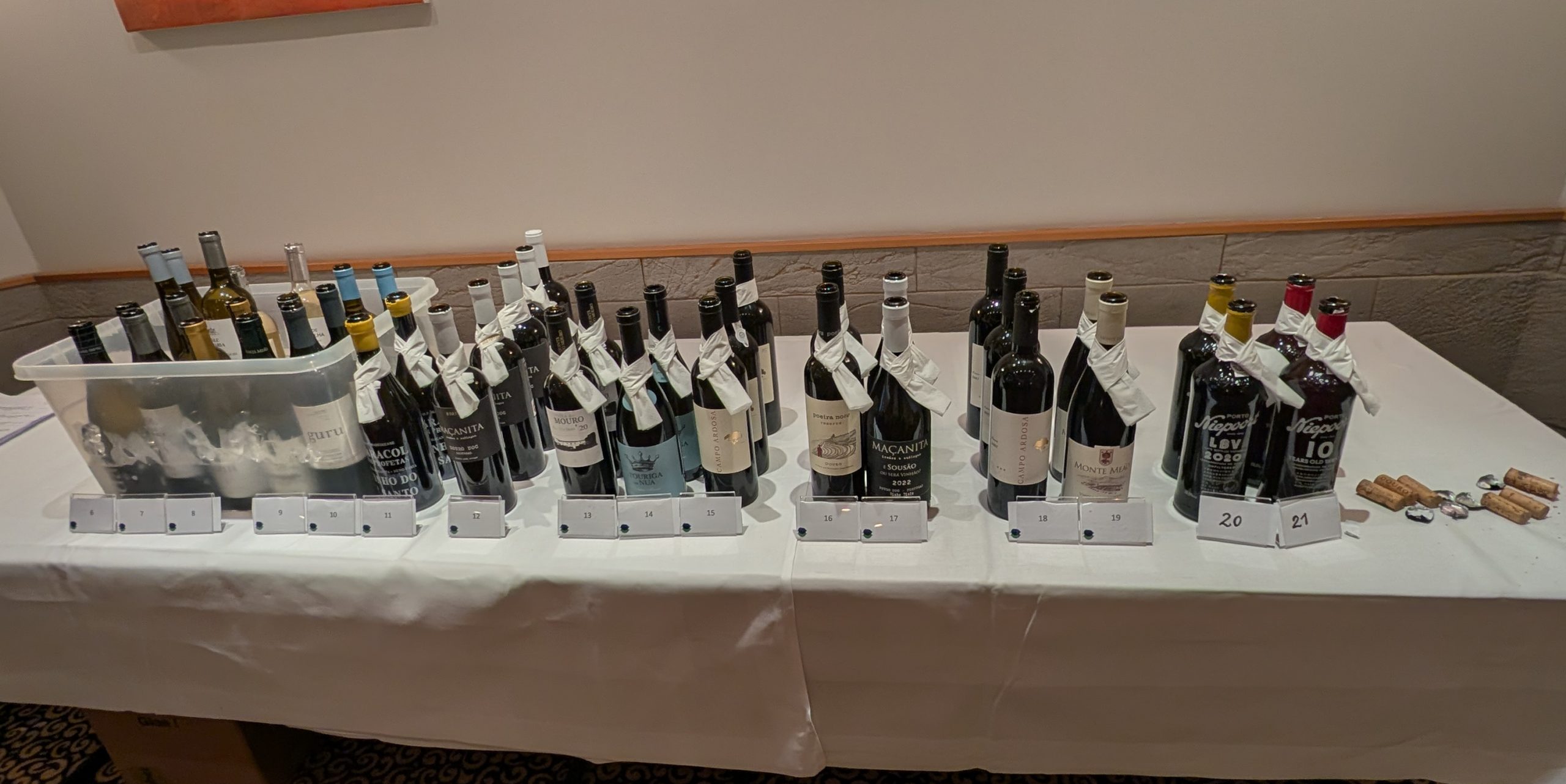 Mehr über den Artikel erfahren Die „Großartige Portugalprobe“