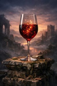 Mehr über den Artikel erfahren Was der Wein von der Zeit weiß