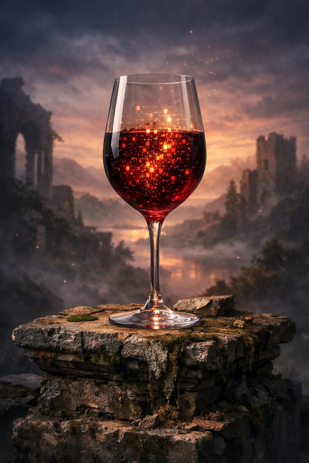 Mehr über den Artikel erfahren Was der Wein von der Zeit weiß