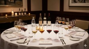 Mehr über den Artikel erfahren Vertikalprobe: Große Lagen. Große Jahrgänge. Große Reife.