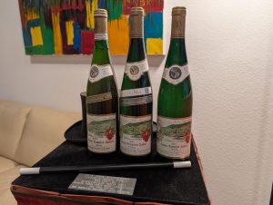 Mehr über den Artikel erfahren Nicht aus dem Hut, aber aus dem Keller gezaubert …