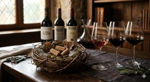 Mehr über den Artikel erfahren Wir wünschen frohe Ostern – mit Zeit für Familie, Muße, gutes Essen und natürlich guten Wein.