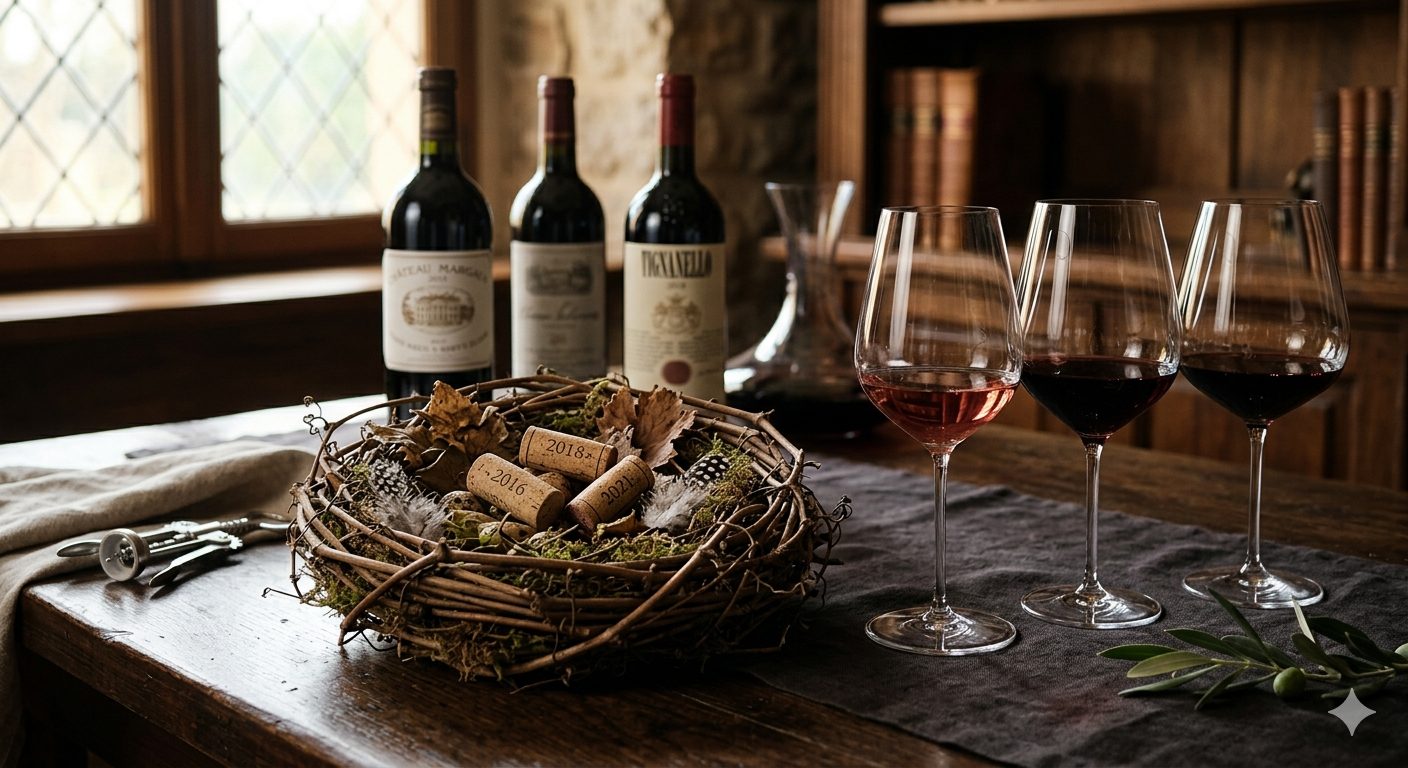 Mehr über den Artikel erfahren Wir wünschen frohe Ostern – mit Zeit für Familie, Muße, gutes Essen und natürlich guten Wein.