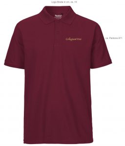 Mehr über den Artikel erfahren Collegium Vini Polo Shirt