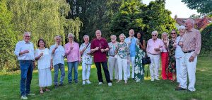 Mehr über den Artikel erfahren Elf Weine. Elf Geschichten. Ein Sommerabend des Collegium Vini