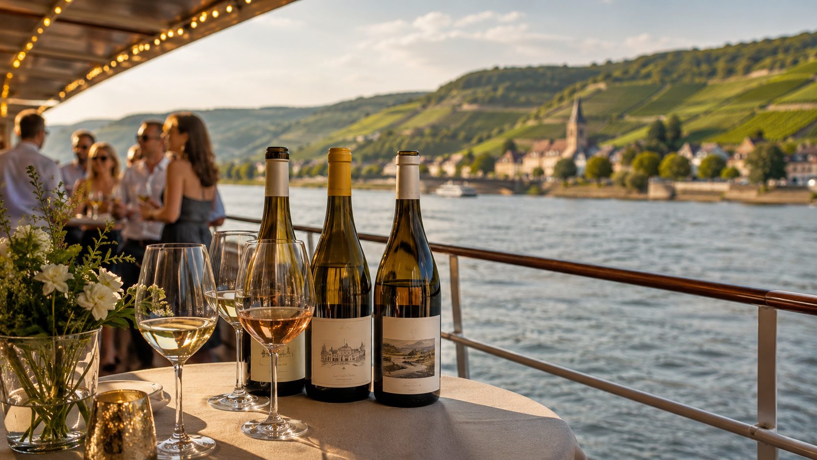 Mehr über den Artikel erfahren Mit Weinen der Loire von Eltville nach Mainz