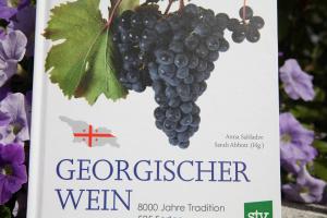 Weinreise des Collegium Vini nach Georgien 2019 (Foto: Fred Albrecht)
