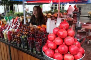 Weinreise des Collegium Vini nach Georgien 2019 (Foto: Fred Albrecht)