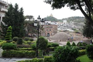 Weinreise des Collegium Vini nach Georgien 2019 (Foto: Fred Albrecht)