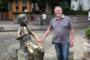 Weinreise des Collegium Vini nach Georgien 2019 (Foto: Fred Albrecht)