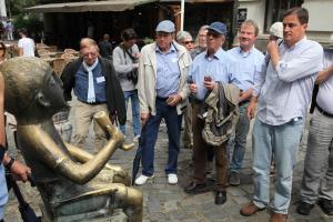 Weinreise des Collegium Vini nach Georgien 2019 (Foto: Fred Albrecht)