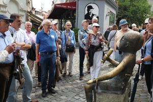 Weinreise des Collegium Vini nach Georgien 2019 (Foto: Fred Albrecht)