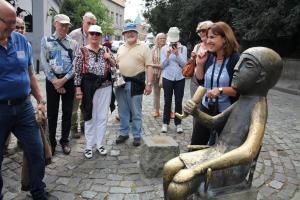 Weinreise des Collegium Vini nach Georgien 2019 (Foto: Fred Albrecht)