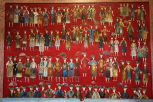 Weinreise des Collegium Vini nach Georgien 2019 (Foto: Fred Albrecht)