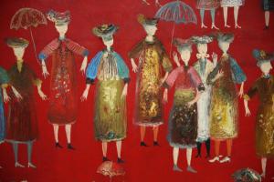 Weinreise des Collegium Vini nach Georgien 2019 (Foto: Fred Albrecht)