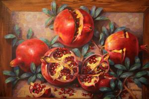 Weinreise des Collegium Vini nach Georgien 2019 (Foto: Fred Albrecht)