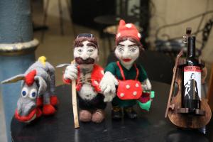 Weinreise des Collegium Vini nach Georgien 2019 (Foto: Fred Albrecht)