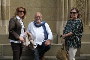 Weinreise des Collegium Vini nach Georgien 2019 (Foto: Fred Albrecht)