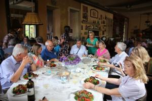 Weinreise des Collegium Vini nach Georgien 2019 (Foto: Fred Albrecht)