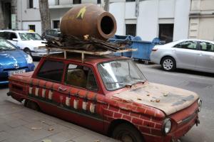 Weinreise des Collegium Vini nach Georgien 2019 (Foto: Fred Albrecht)