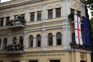 Weinreise des Collegium Vini nach Georgien 2019 (Foto: Fred Albrecht)