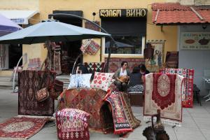 Weinreise des Collegium Vini nach Georgien 2019 (Foto: Fred Albrecht)