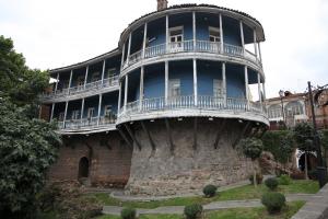 Weinreise des Collegium Vini nach Georgien 2019 (Foto: Fred Albrecht)