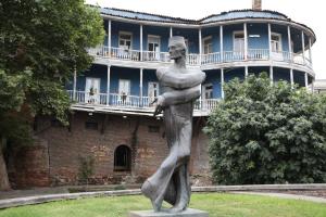 Weinreise des Collegium Vini nach Georgien 2019 (Foto: Fred Albrecht)