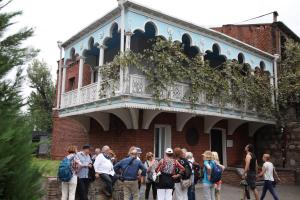 Weinreise des Collegium Vini nach Georgien 2019 (Foto: Fred Albrecht)