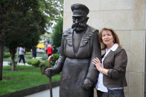 Weinreise des Collegium Vini nach Georgien 2019 (Foto: Fred Albrecht)