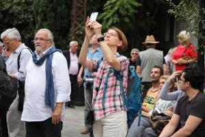 Weinreise des Collegium Vini nach Georgien 2019 (Foto: Fred Albrecht)