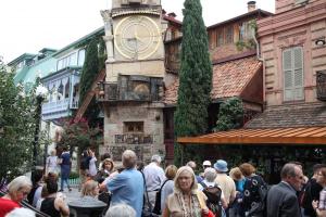 Weinreise des Collegium Vini nach Georgien 2019 (Foto: Fred Albrecht)