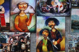 Weinreise des Collegium Vini nach Georgien 2019 (Foto: Fred Albrecht)