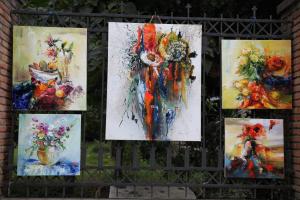 Weinreise des Collegium Vini nach Georgien 2019 (Foto: Fred Albrecht)