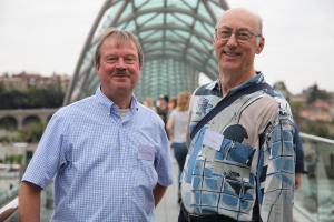 Weinreise des Collegium Vini nach Georgien 2019 (Foto: Fred Albrecht)