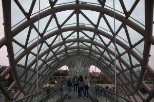 Weinreise des Collegium Vini nach Georgien 2019 (Foto: Fred Albrecht)