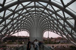 Weinreise des Collegium Vini nach Georgien 2019 (Foto: Fred Albrecht)