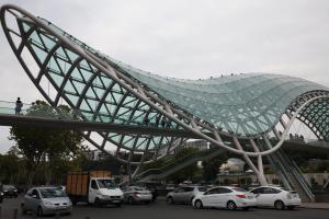 Weinreise des Collegium Vini nach Georgien 2019 (Foto: Fred Albrecht)