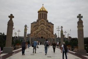 Weinreise des Collegium Vini nach Georgien 2019 (Foto: Fred Albrecht)