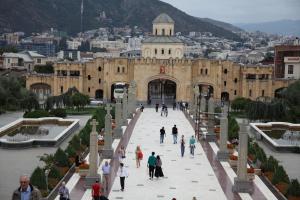 Weinreise des Collegium Vini nach Georgien 2019 (Foto: Fred Albrecht)