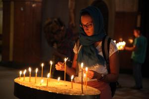 Weinreise des Collegium Vini nach Georgien 2019 (Foto: Fred Albrecht)