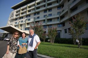 Weinreise des Collegium Vini nach Georgien 2019 (Foto: Fred Albrecht)