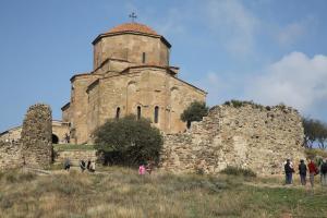 Weinreise des Collegium Vini nach Georgien 2019 (Foto: Fred Albrecht)